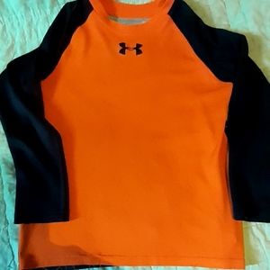 Under armour long sleeve tshirt
